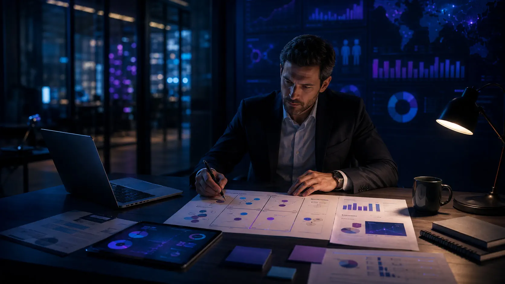 Qué es el marketing estratégico aplicado a una empresa
