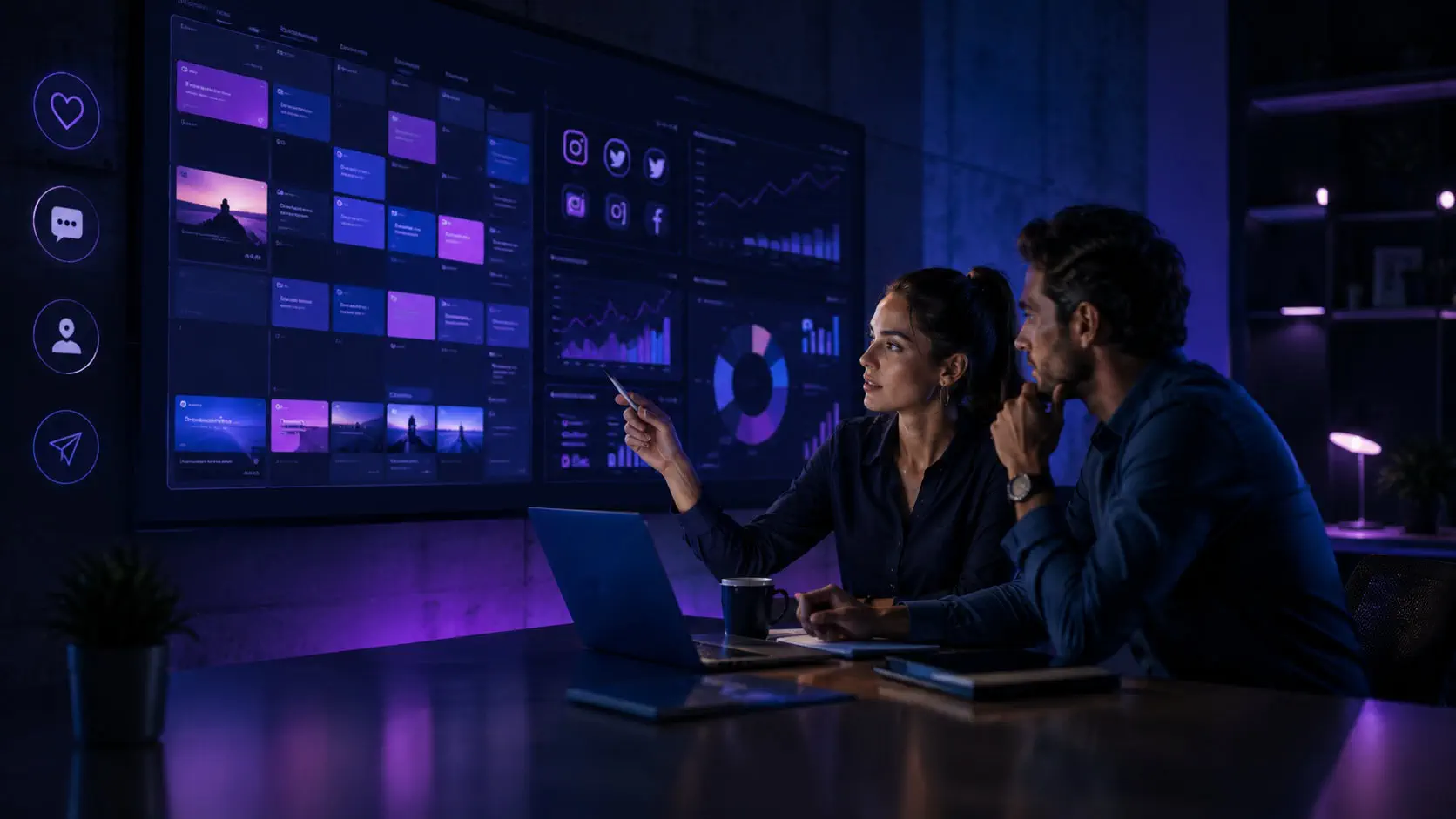 Qué son los cursos de redes sociales y qué se aprende en ellos