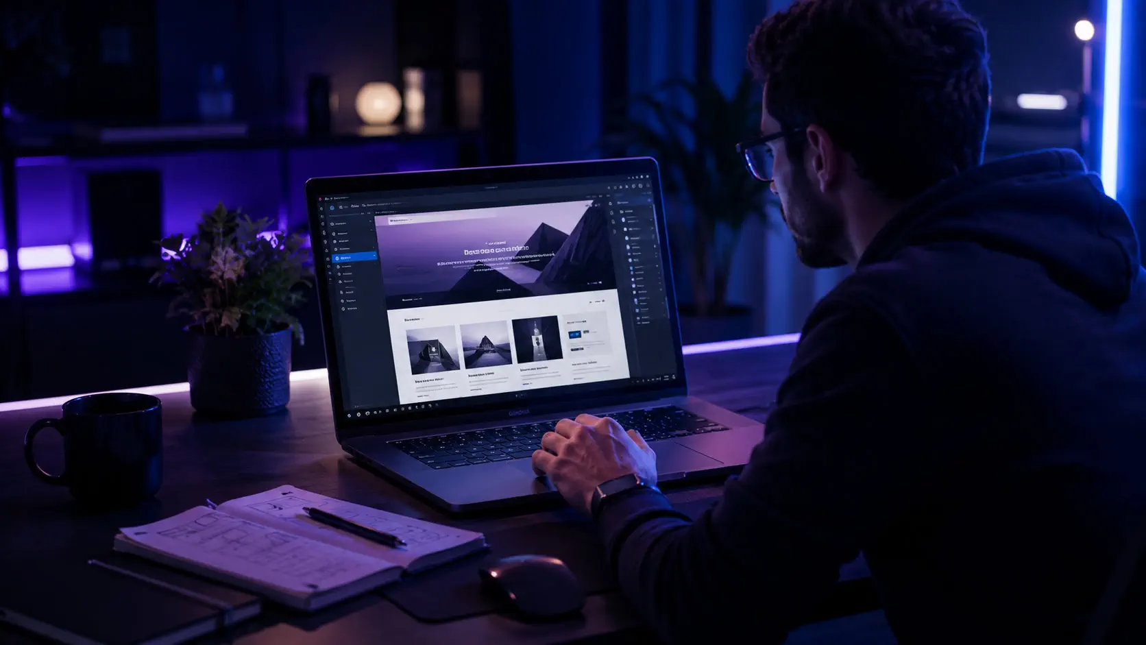 Formación en WordPress para entender cómo crear una web desde cero