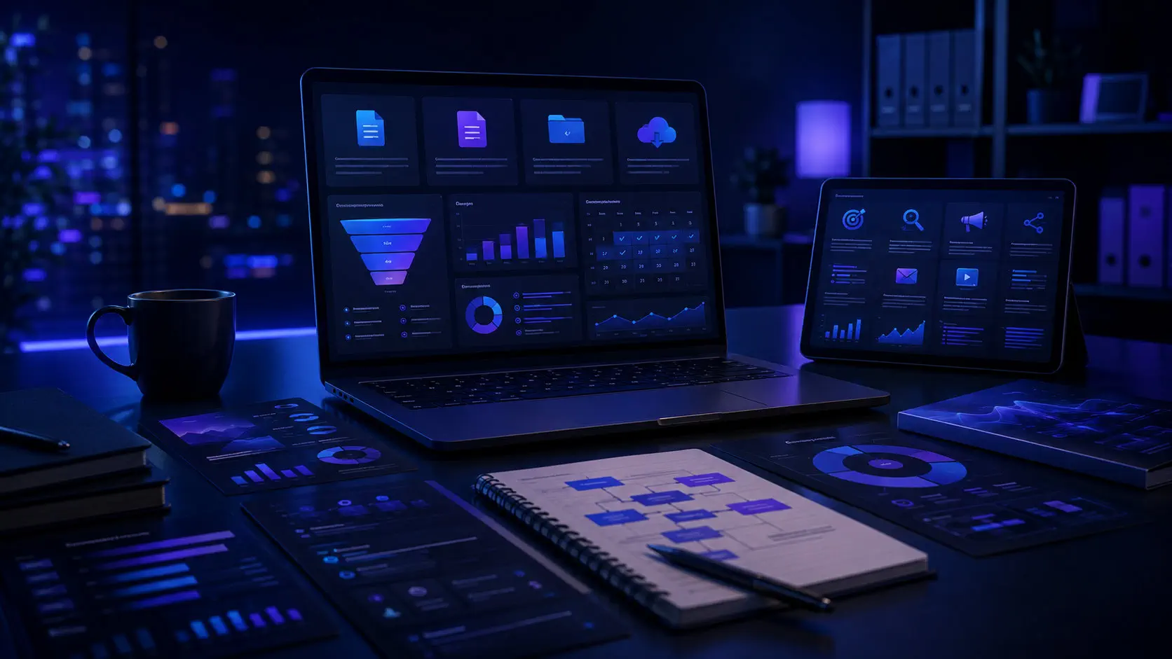 Recursos prácticos de marketing digital para planificar campañas