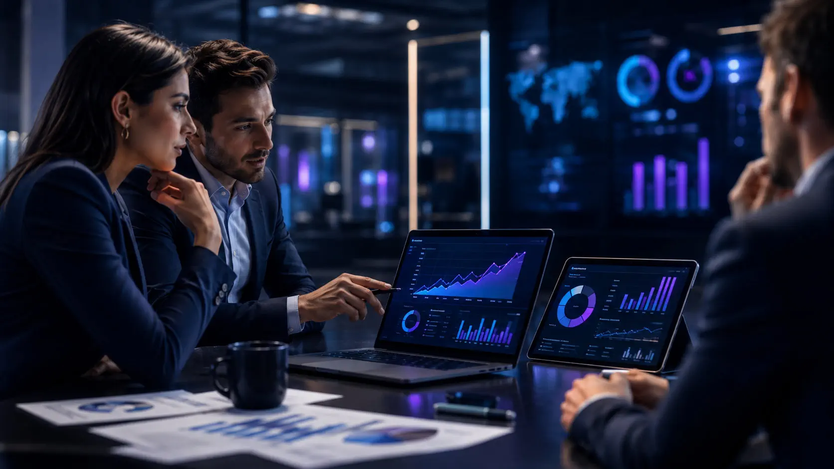 Resultados de marketing digital para empresas