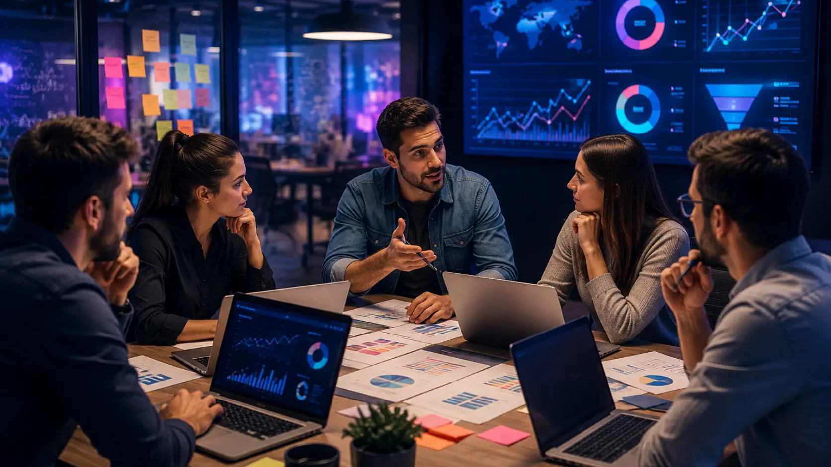 Salidas profesionales de marketing digital en SEO, contenidos, campañas y analítica