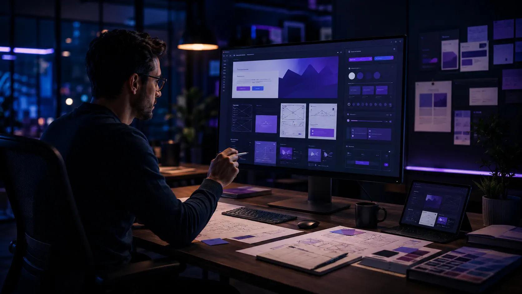 Mejora UX y diseño web para empresas
